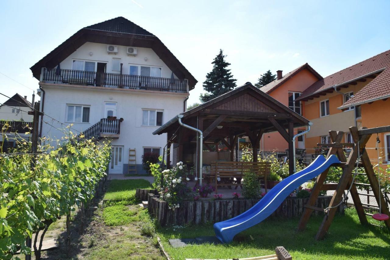 Apartments In Siofok/Balaton 35514 Exterior photo