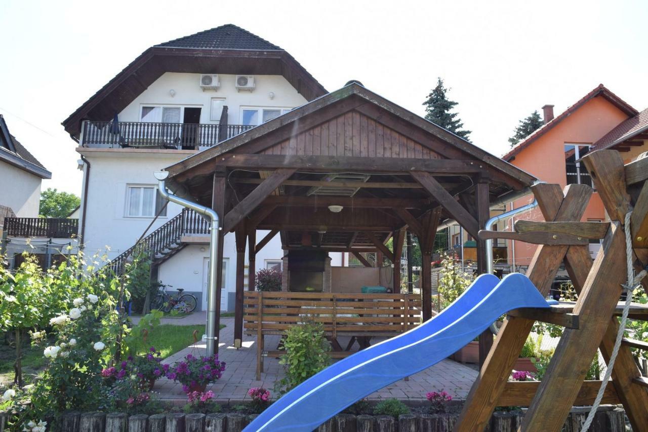 Apartments In Siofok/Balaton 35514 Exterior photo